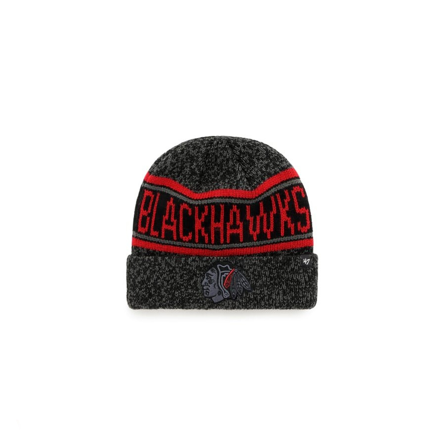 47 BRAND McKOY NHL CHICAGO BLACKHAWKS ZIMNÁ ČIAPKA